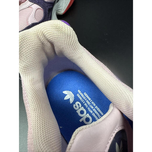 ADIDAS TORSION WOMENS TENNIS SHOES Size 7.5 - Picture 8 of 12